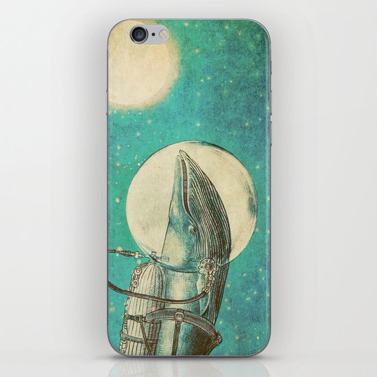The Journey (Colour Option) iPhone Skin