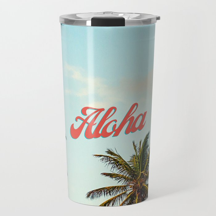 aloha Travel Mug