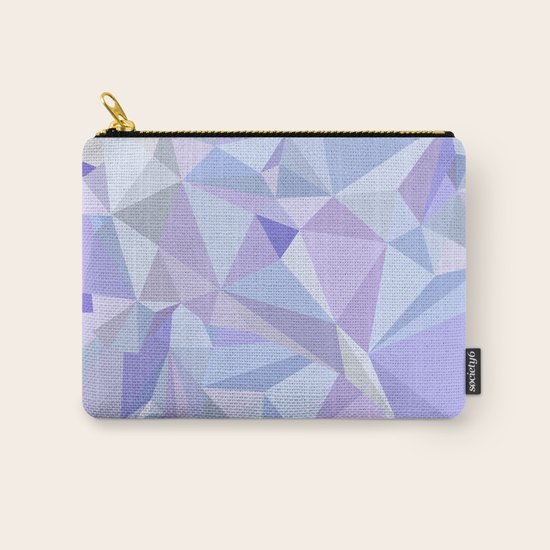 Circle 4 Carry-All Pouch