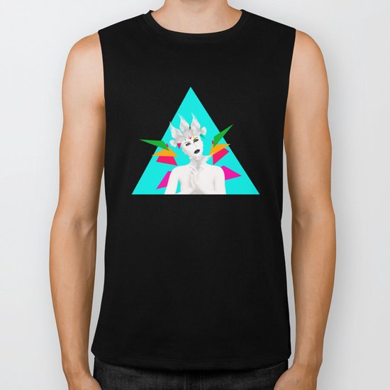 magical Biker Tank