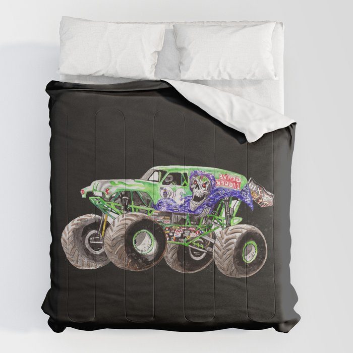 Grave hotsell digger comforter