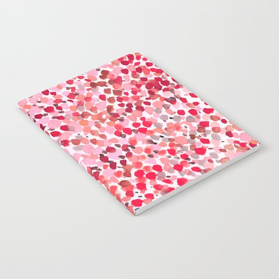 Lighthearted Sweetheart Notebook