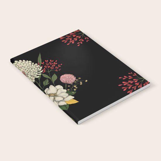 Bouquet Notebook