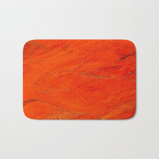 Glazed Terracotta Bath Mat