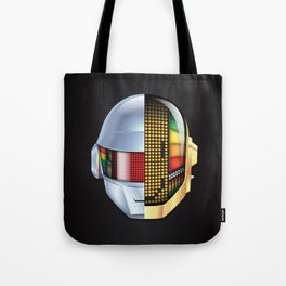 Daft Punk - Discovery Tote Bag