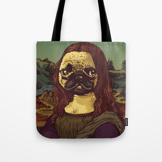 Pugalisa Tote Bag