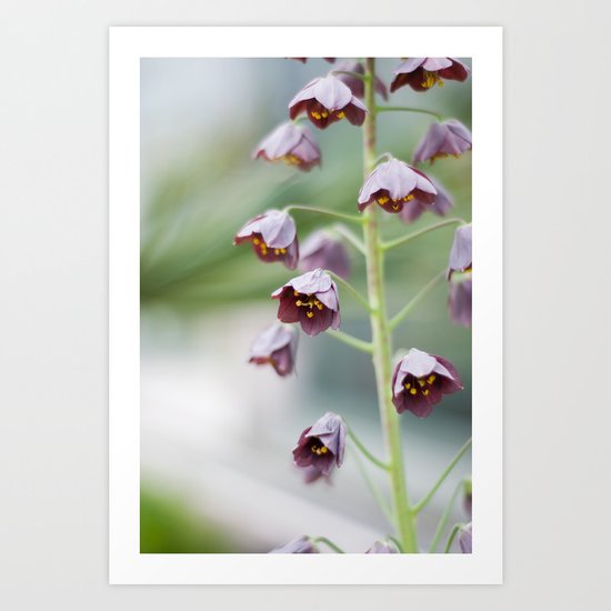 Bells Art Print