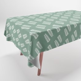 Yew (Graze Green) Tablecloth