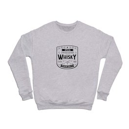Special limited edition whisky premium quality Crewneck Sweatshirt
