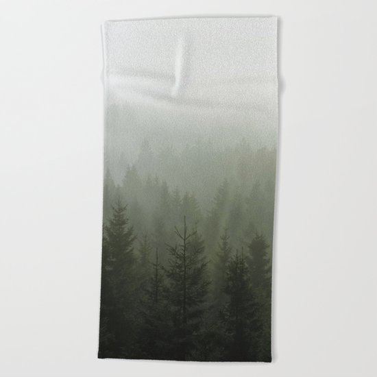 Step Into My Office Beach Towel