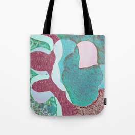 Abstract texture Tote Bag
