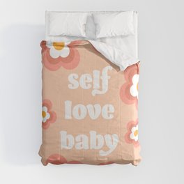 Self Love Baby Comforter