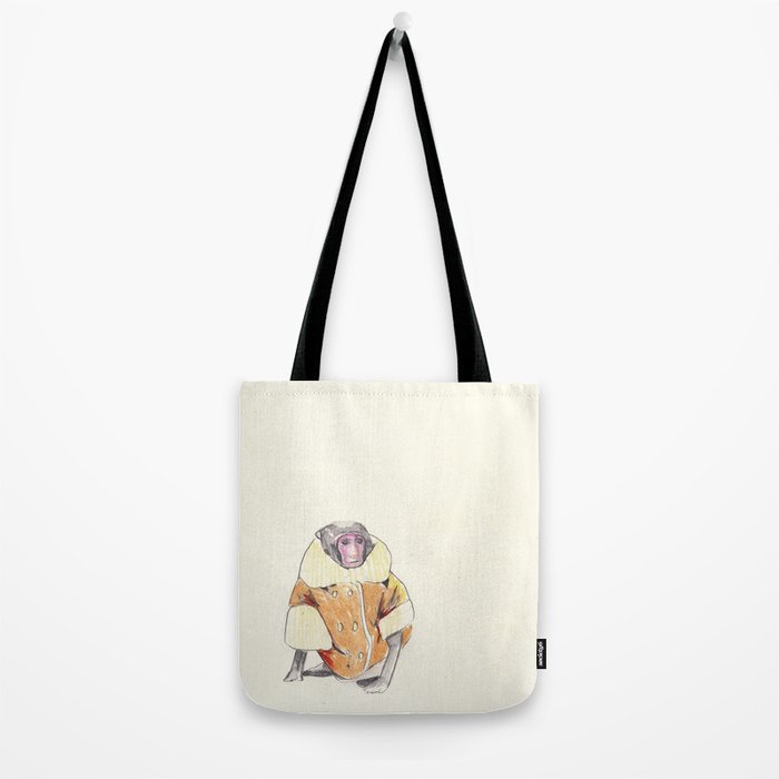 bag with the monkey