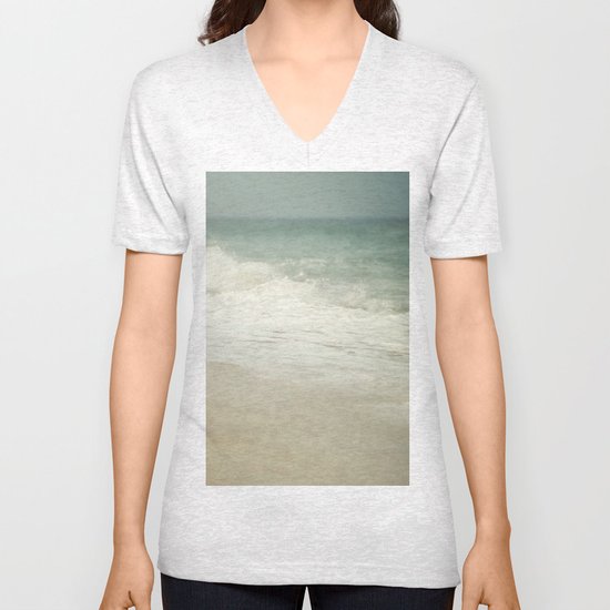 Beach Dream Unisex V-Neck