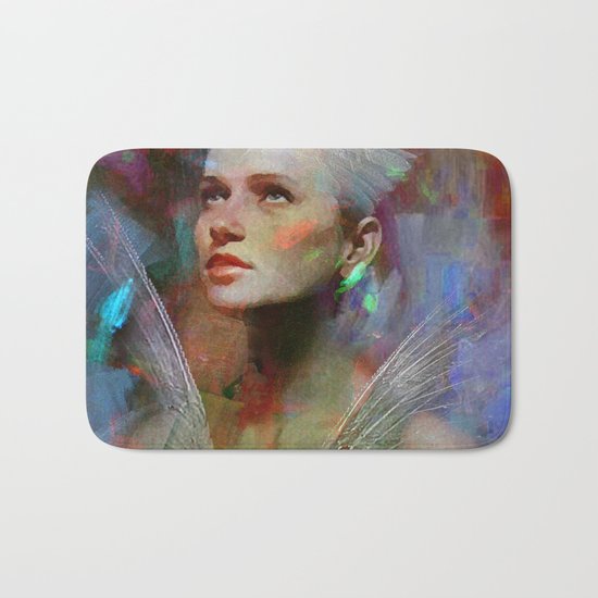 Guard of souls Bath Mat