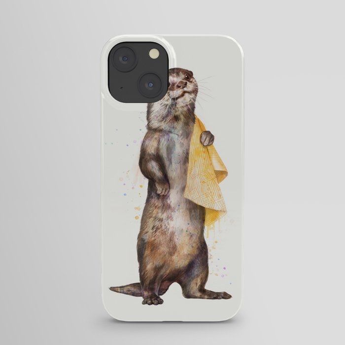 otter iPhone Case
