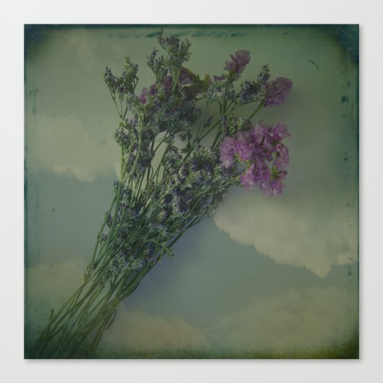 Lilacs Canvas Print