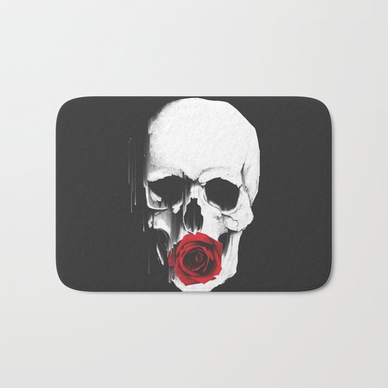 Fragile Love Bath Mat