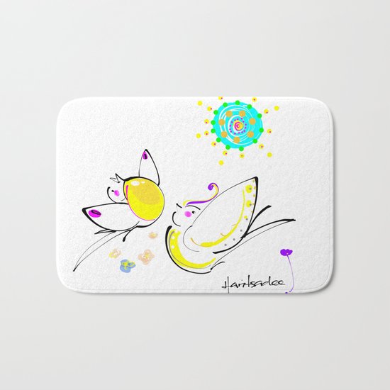 design 11 Bath Mat