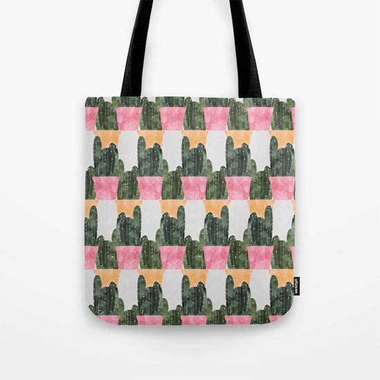 cactus Tote Bag