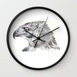 eagleman Wall Clock