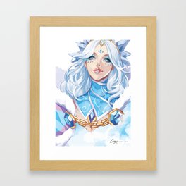 Dota 2 Framed Art Prints For Any Decor Style Society6