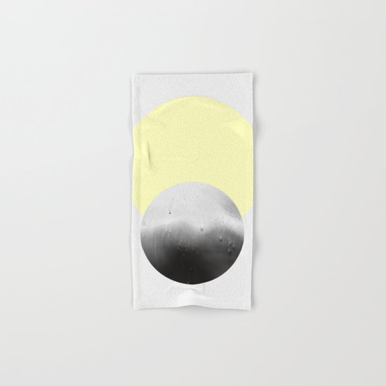 SUN + MOON Hand & Bath Towel