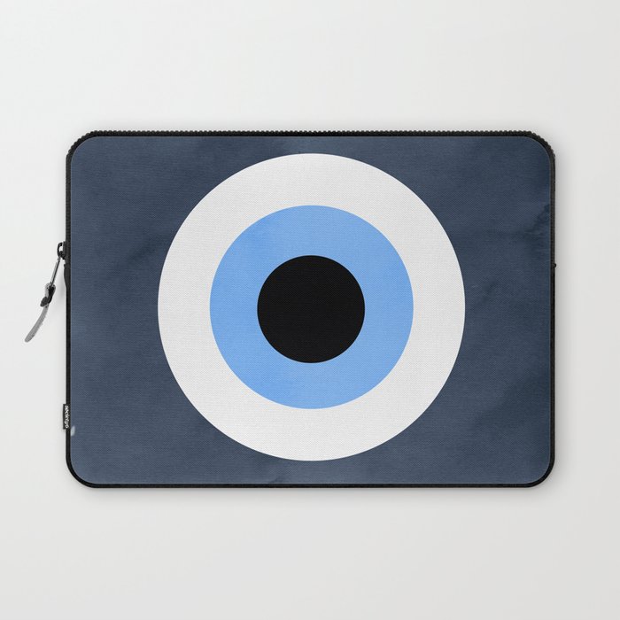 Evil Eye Laptop Sleeve