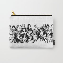 'Femme" by Risa Carry-All Pouch