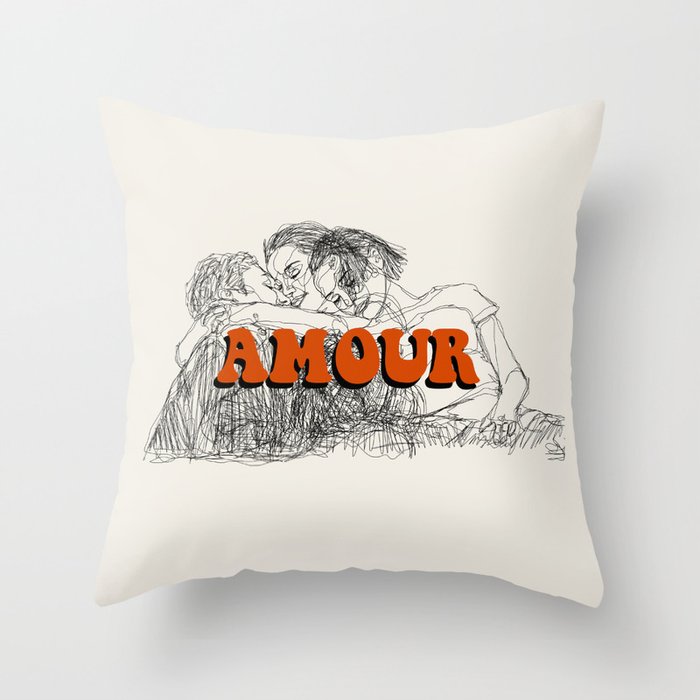 Amour Deko-Kissen Amour Deko-Kissen