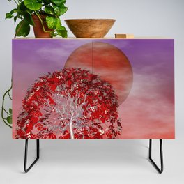 just a little tree -35- Credenza