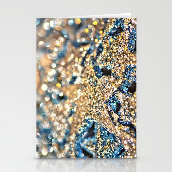 Starry Wishes and Bokeh Dreams... Stationery Cards