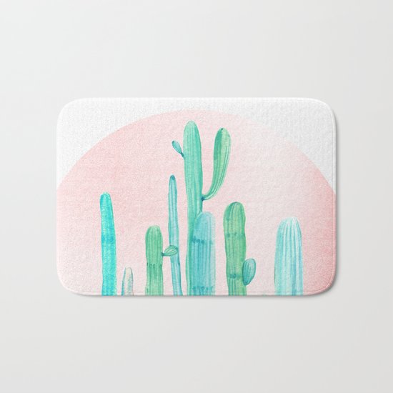 Three Amigos by Nature Magick Bath Mat