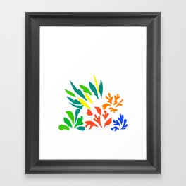 Matisse - Acanthus Framed Art Print
