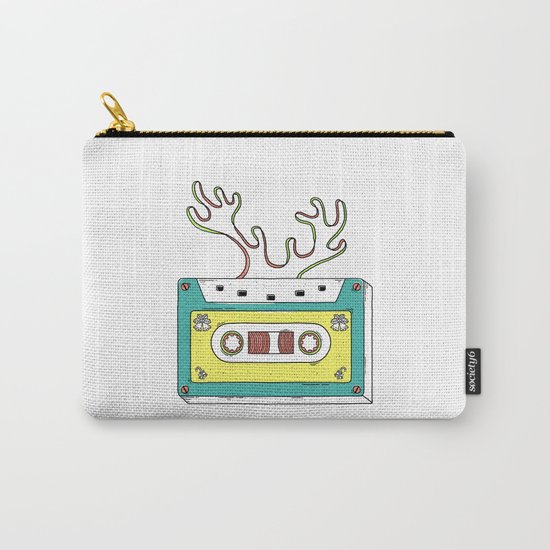 Classic christmas Carry-All Pouch