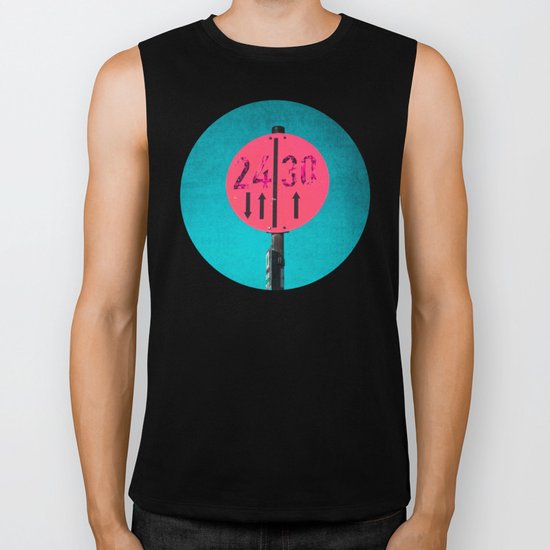 24|30 Biker Tank