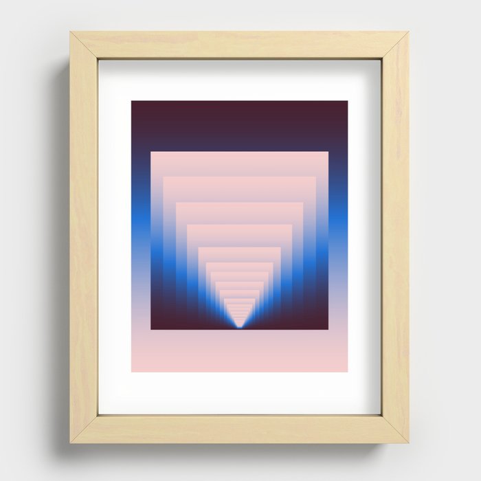 Virtuous Recessed Framed Print
