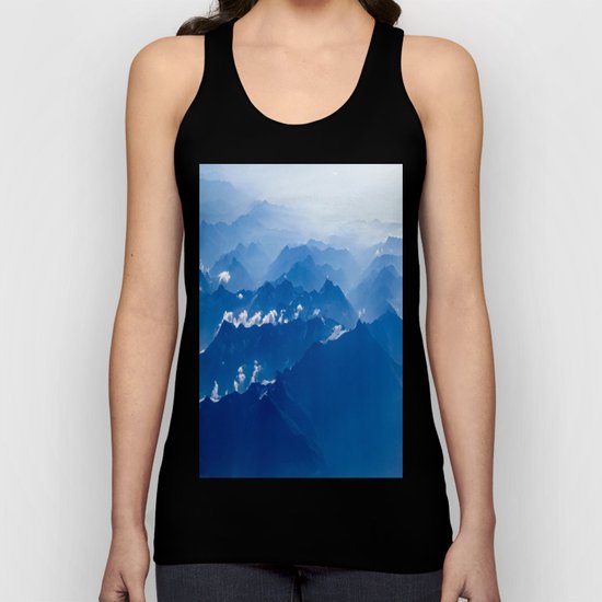 Air Unisex Tank Top