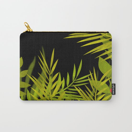 The leaves and berries. Carry-All Pouch