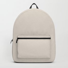 Neutral Light Tan Single Solid Color (One Hue) Pairs Sherwin Williams Shoji White SW 7042 Backpack | Beige, Coloroftheyear, Graphicdesign, Froth, Buff, Colours, Solidcolor, Colour, Neutral, Solids 