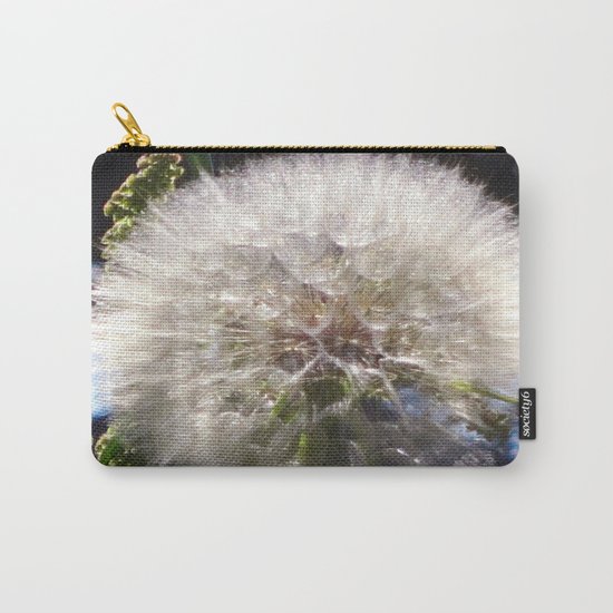 Awaiting the Wind Carry-All Pouch