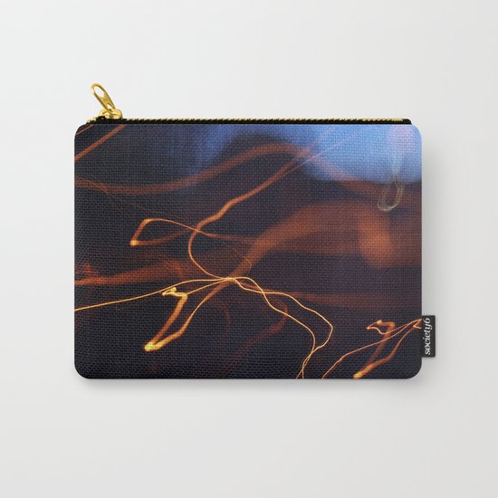 bokeh light Carry-All Pouch