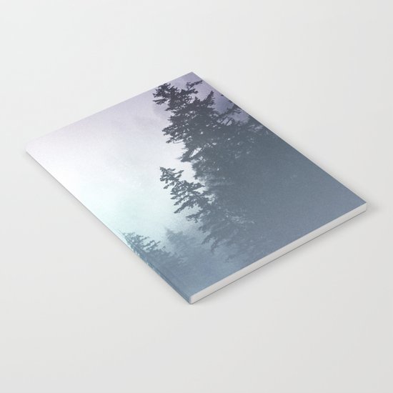 Forest Reflections Notebook