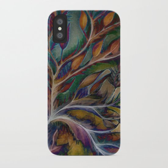 Tree of Life iPhone Case