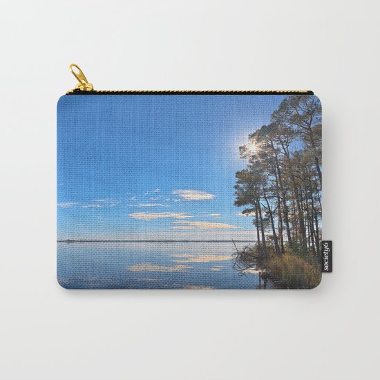 Blackwater Sunburst Marsh Carry-All Pouch