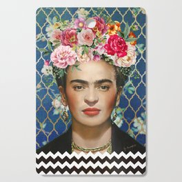 Forever Frida Cutting Board
