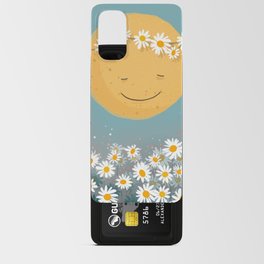 Moon friends Android Card Case