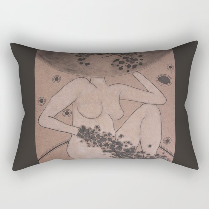 Claudette Rectangular Pillow