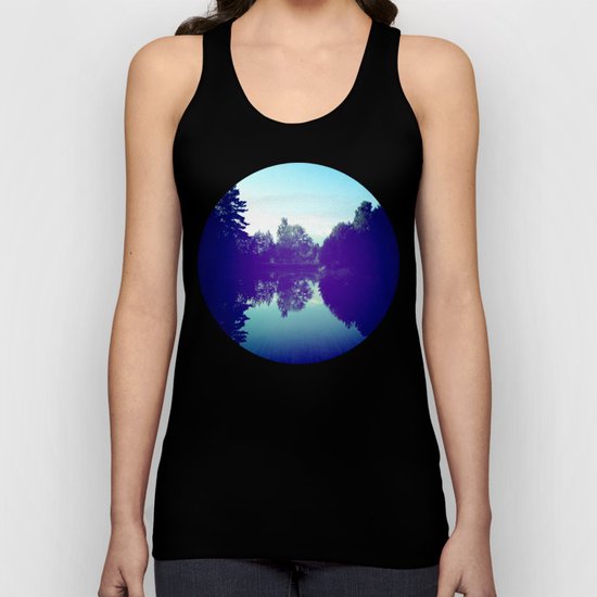 Reflection Unisex Tank Top