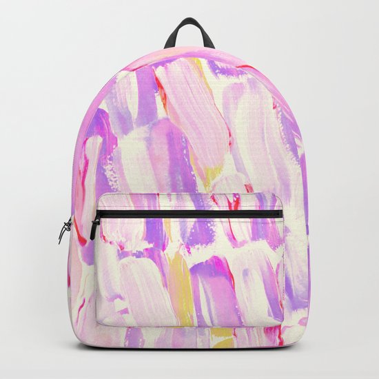Peaches Sugarcane Backpack